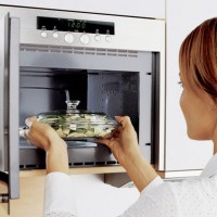 Эксплуатация микроволновой печи Эксплуатация микроволновой печи