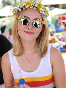  Модные солнцезащитные очки 2013 